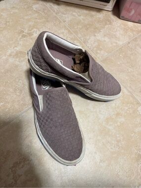 Vans Slip-On Checkerboard women's shoes